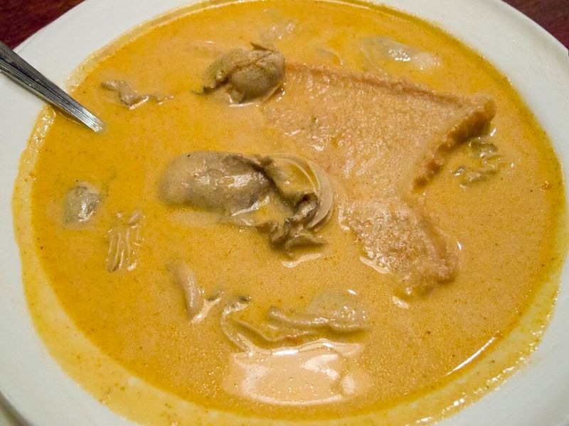 Oyster Pan Roast — Grand Central Oyster Bar (Grand Central Terminal)