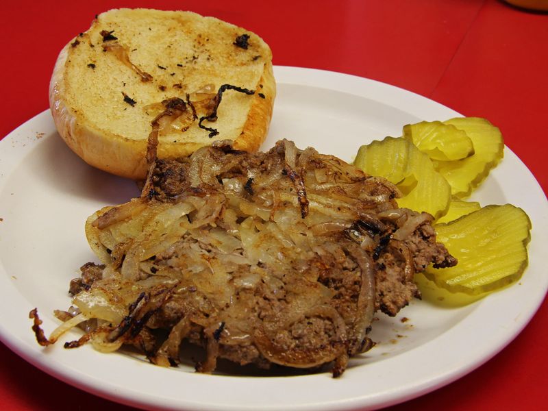 Robert's Grill — El Reno