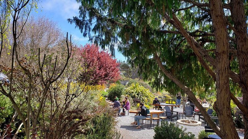 Café Beaujolais - Mendocino