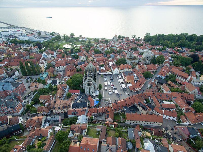 Visby, Sweden
