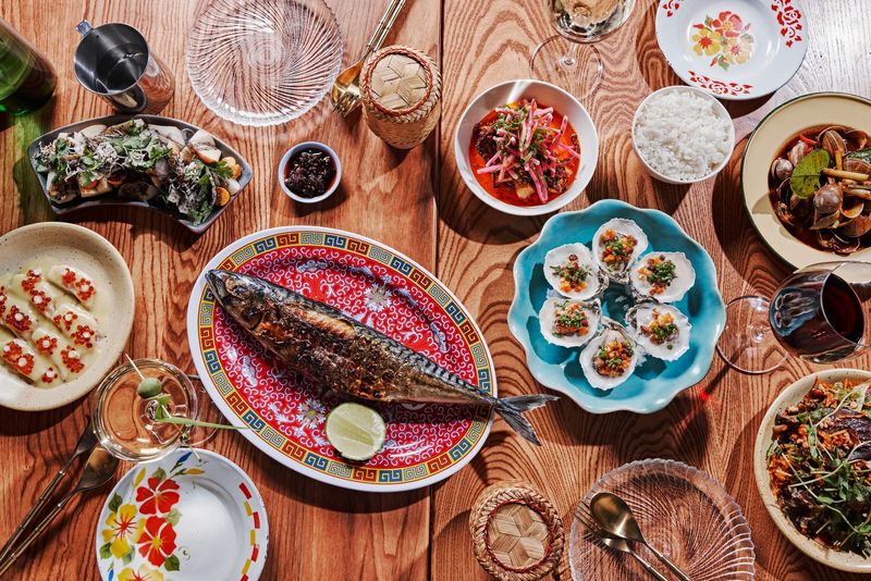 A Diversity of Flavors – From Southern to Global
