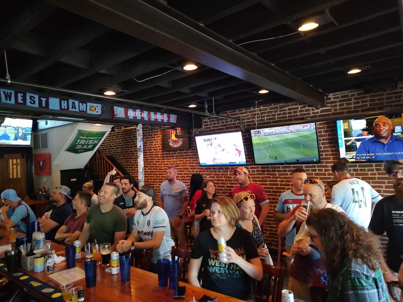 Atmosphere that Pairs with Flavor