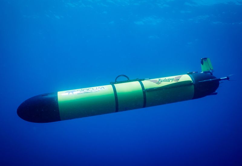 Launching a Five-Year Ocean Odyssey