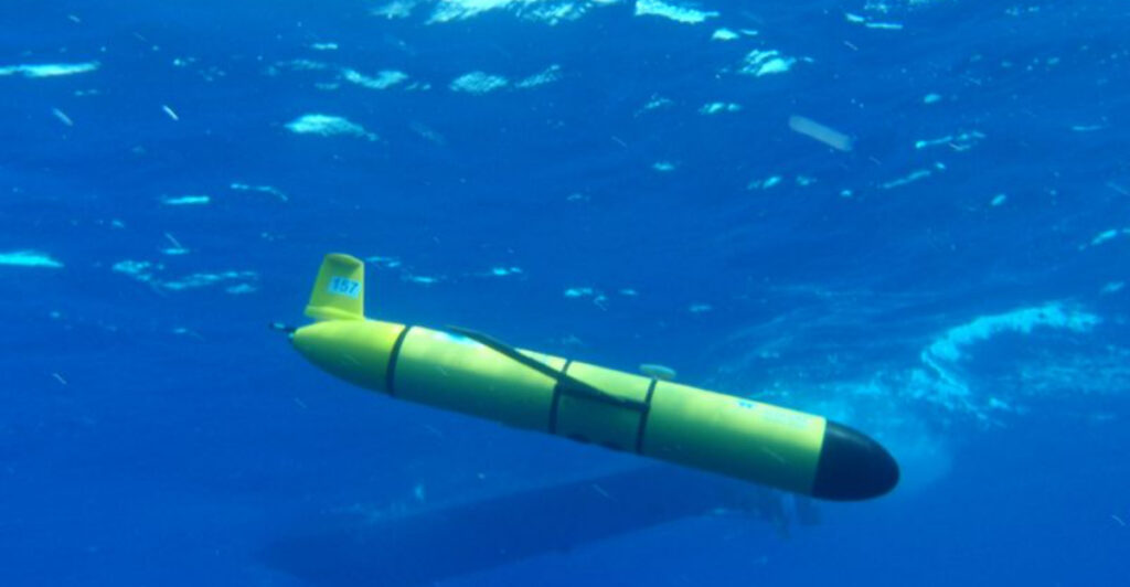 Silent Voyager: The Autonomous Underwater Glider Embarks on a Five-Year Global Odyssey