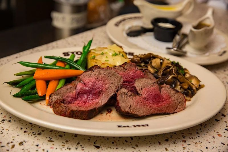 The Stockyards Steakhouse