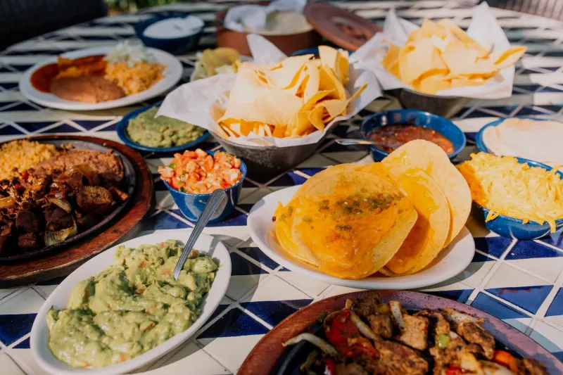 Joe T. Garcia's (Fort Worth, TX)