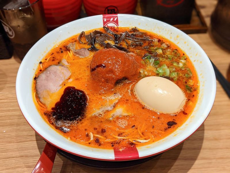 Ramen Nagi (Century City)