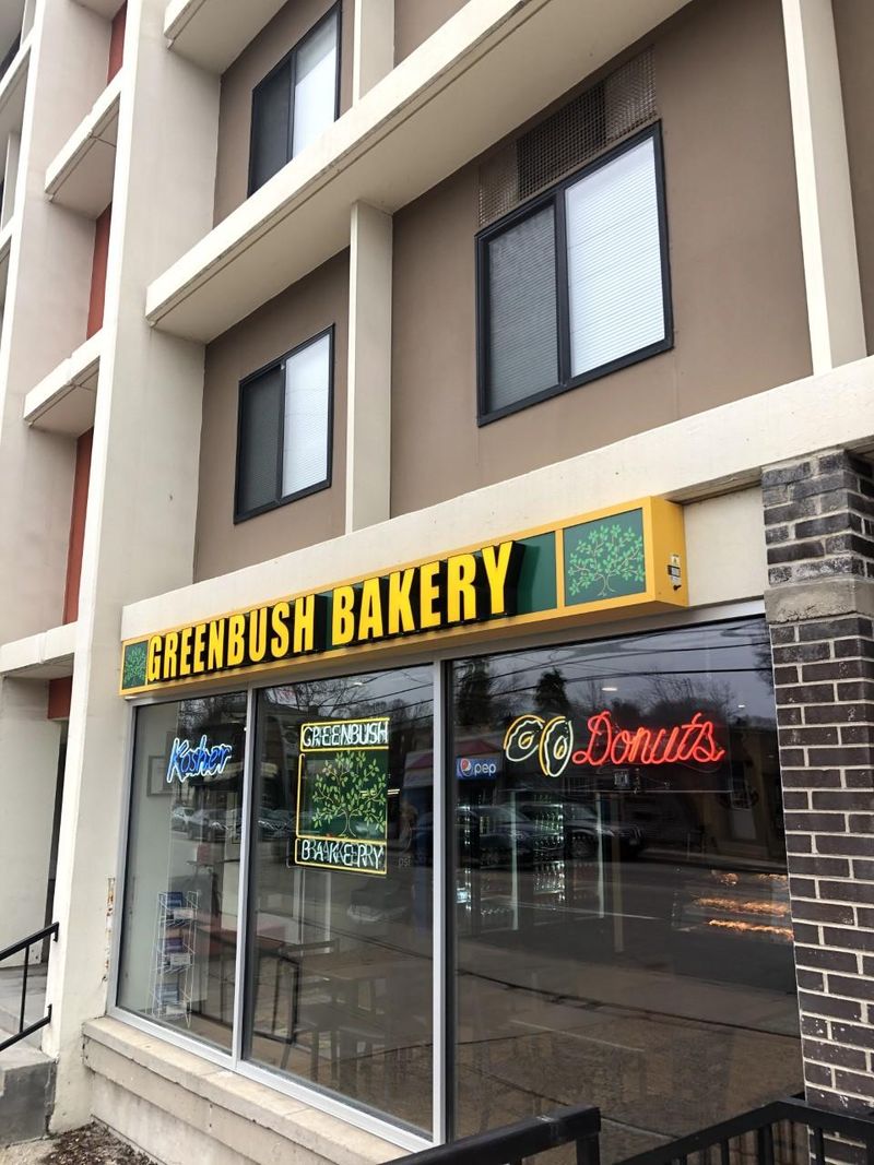 Greenbush Bakery - Madison