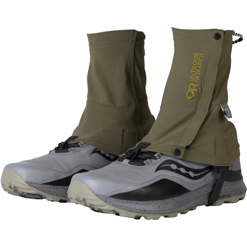 Outdoor Research Bug Collection (Bugout Brim Hat, Bug Bucket, Rocky Mountain Gaiters)