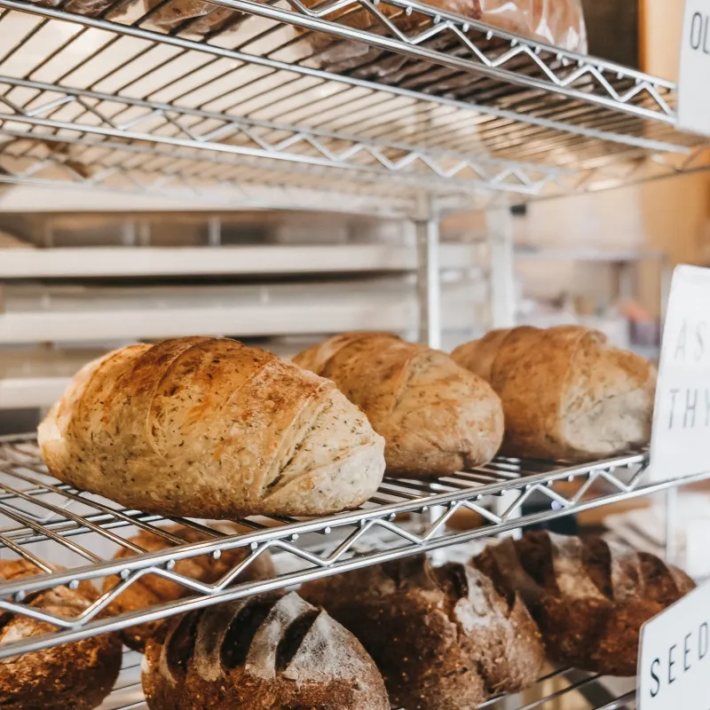 Main Grain Bakery & Eatery - Stevens Point