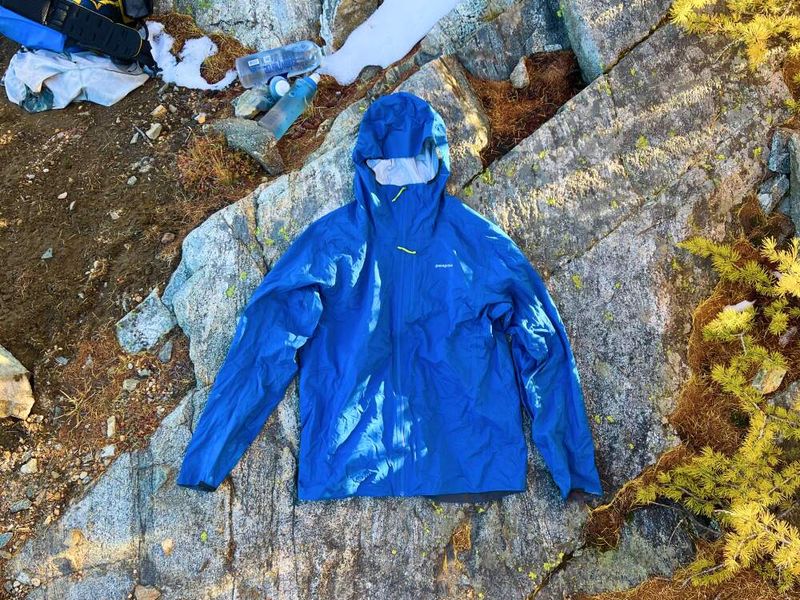 Ultralight, Cheap Rain Protection