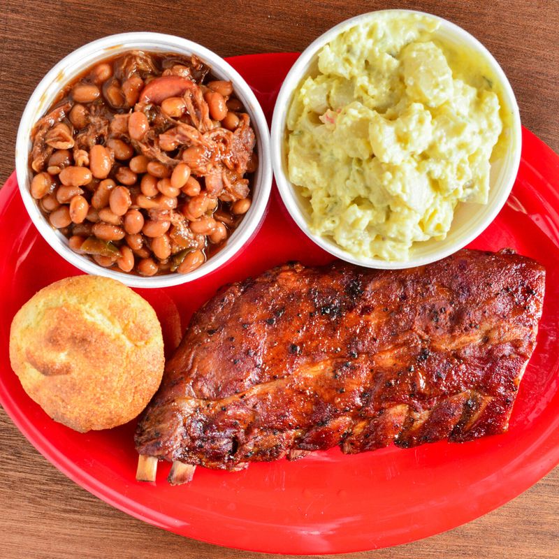 Sides and extras that matter