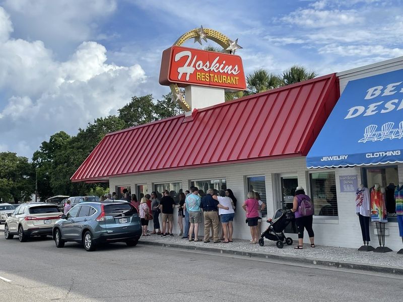 Hoskins Restaurant — North Myrtle Beach