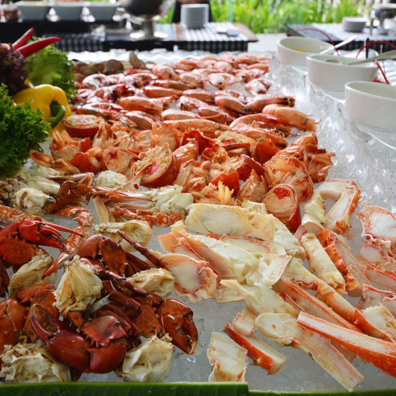 The Original Benjamin's Calabash Seafood — Myrtle Beach
