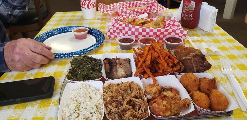 Sally's Southern Comfort Food — Westville
