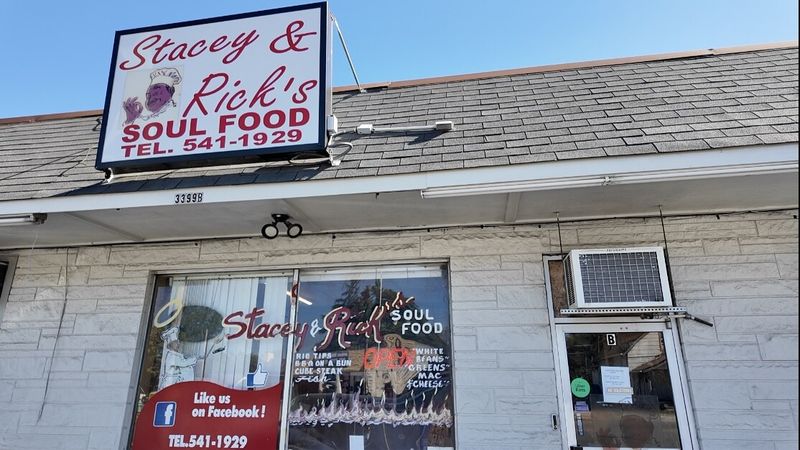 Stacey & Rick's Soulfood – Indianapolis, IN