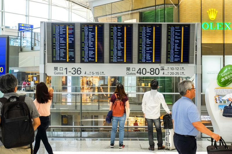 Asian Airport Expansion and Upgrades