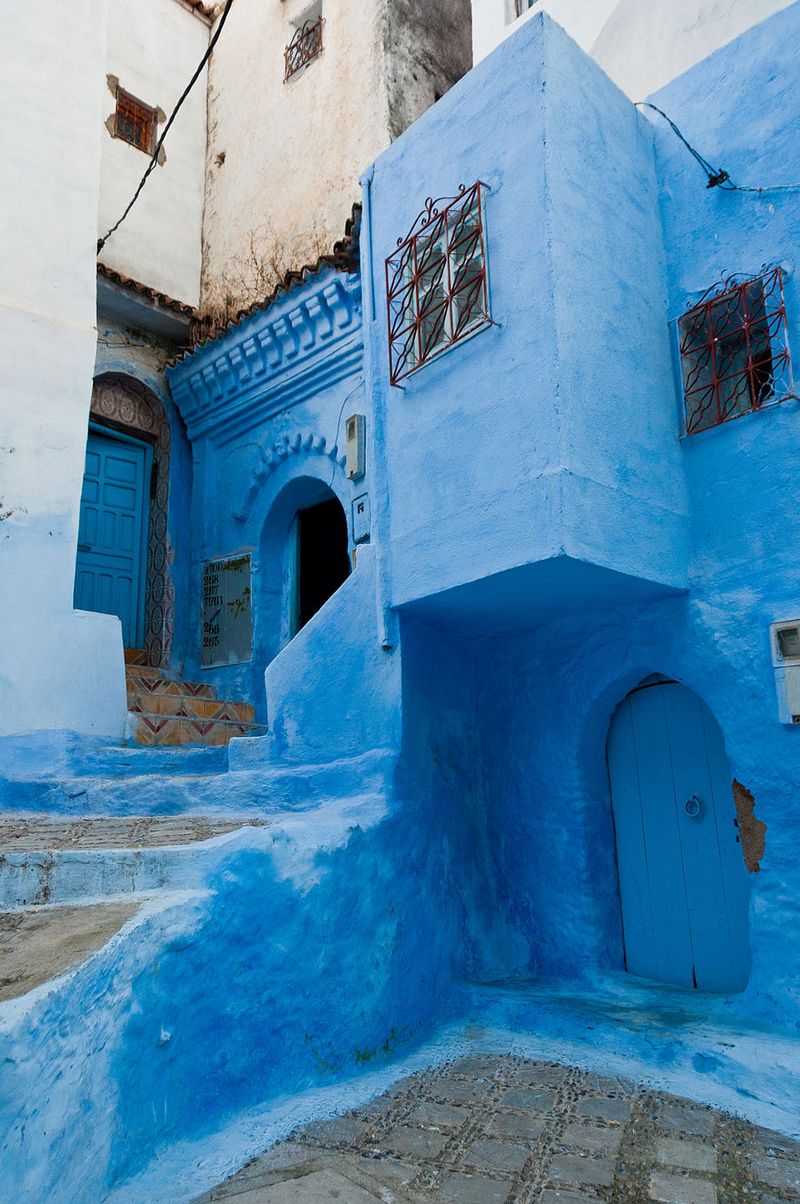 Chefchaouen, Morocco