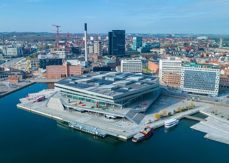 Aarhus (Denmark) — #4