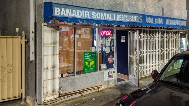 Banadir Somali Restaurant (Inglewood)