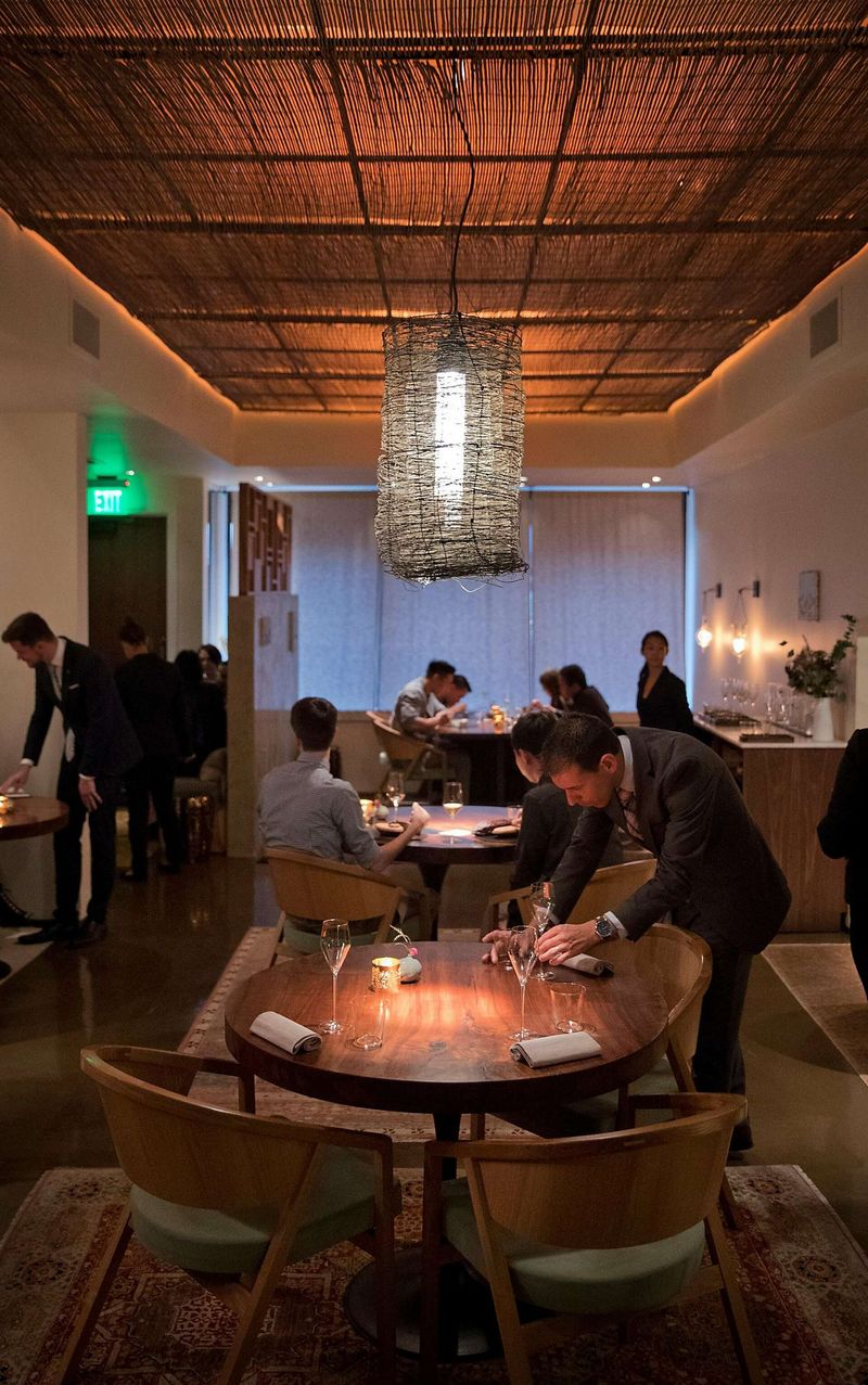 Atelier Crenn (San Francisco)