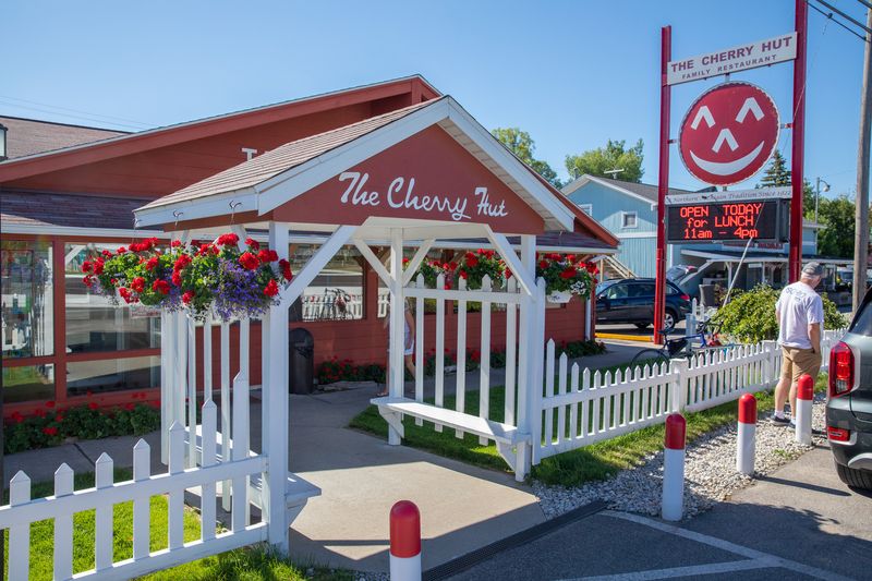 The Cherry Hut