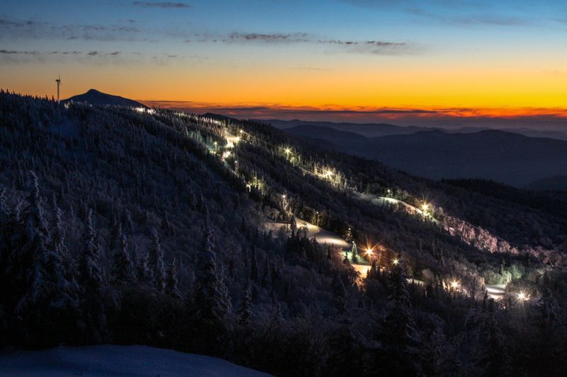 Bolton Valley, Vermont — Night-ski HQ near Burlington