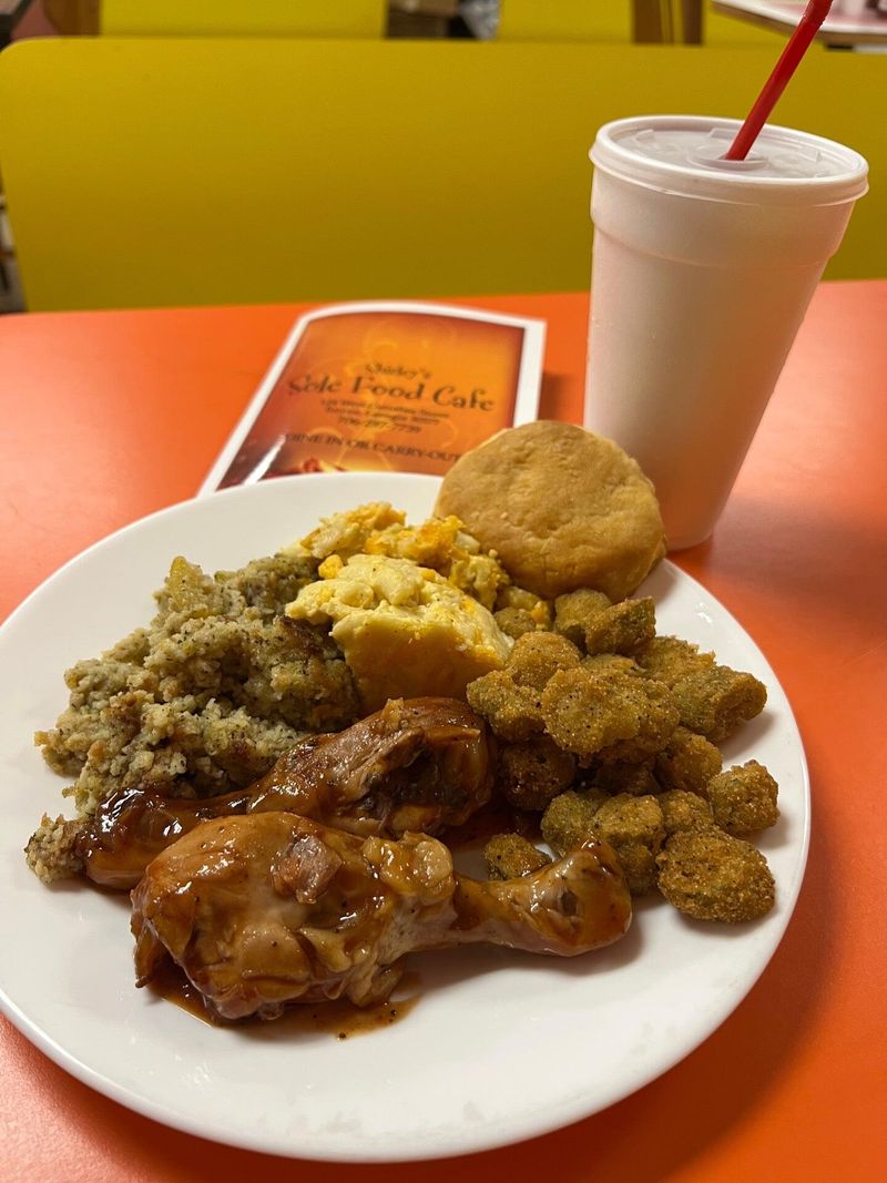 Shirley’s Soul Food Café
