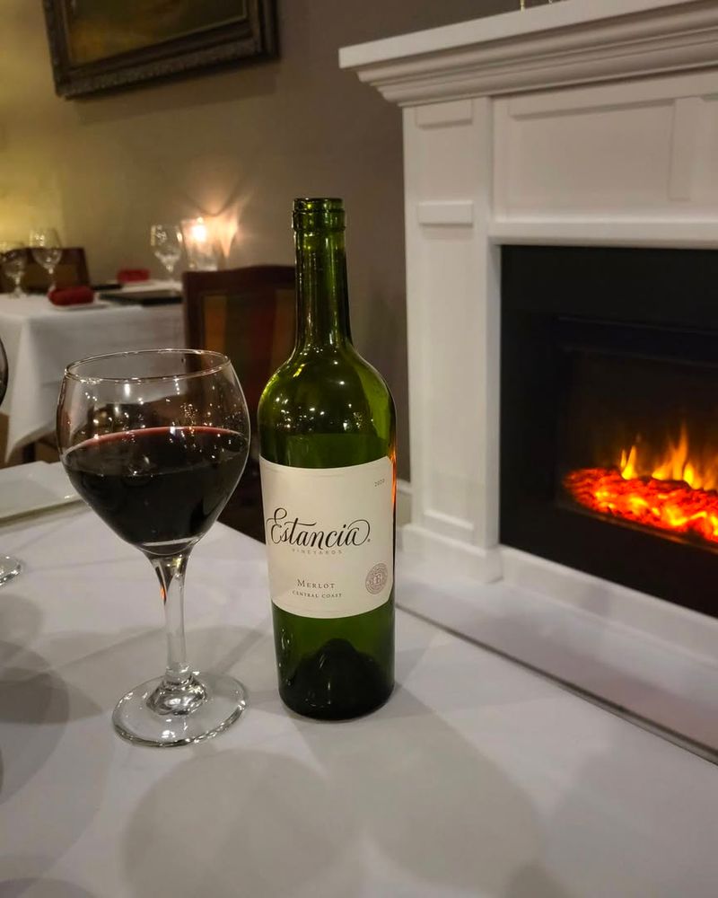 Award-Winning Wine Selection Enhances Every Meal