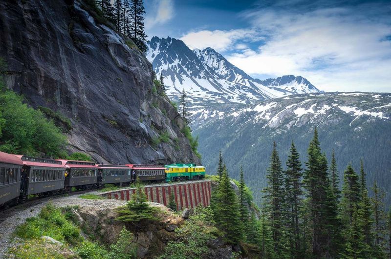 Ride the Gold-Rush Era Railway