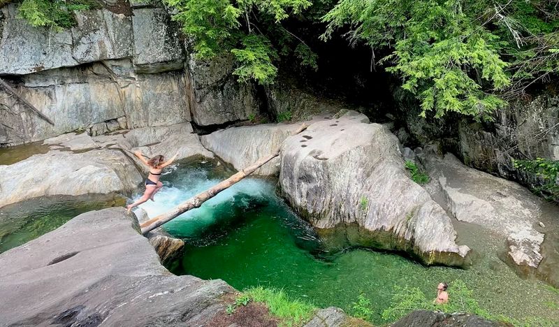 Hidden Swimming Holes