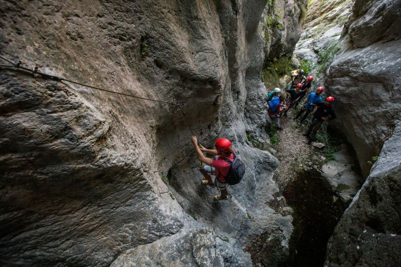 Summer Trails and Via Ferrata