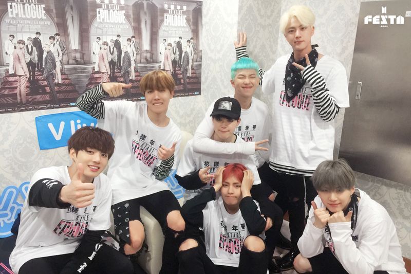 Music & Pop Culture — K-Pop as a worldwide phenomenon