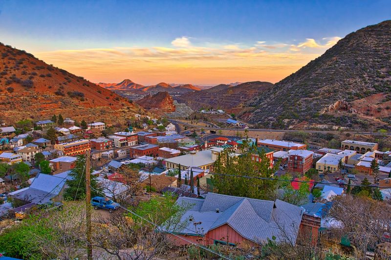 Bisbee, Arizona