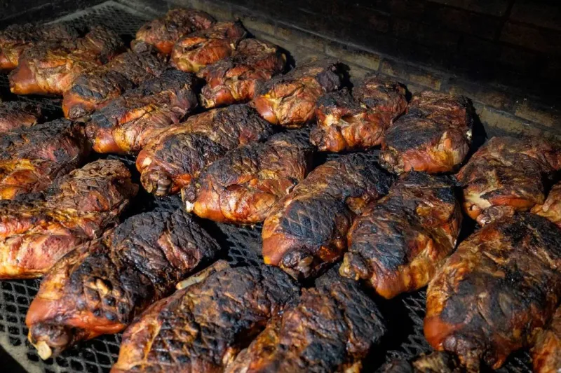 Lexington Barbecue (Lexington, NC)