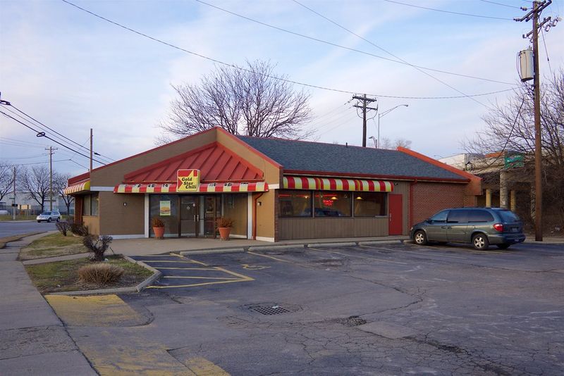 Gold Star Chili (Greater Cincinnati & beyond)