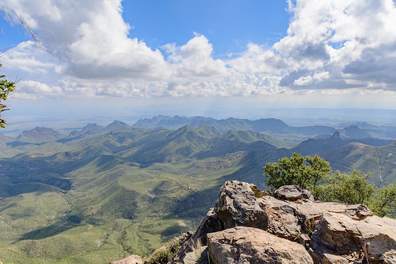 South Rim Loop — Big Bend National Park, TX