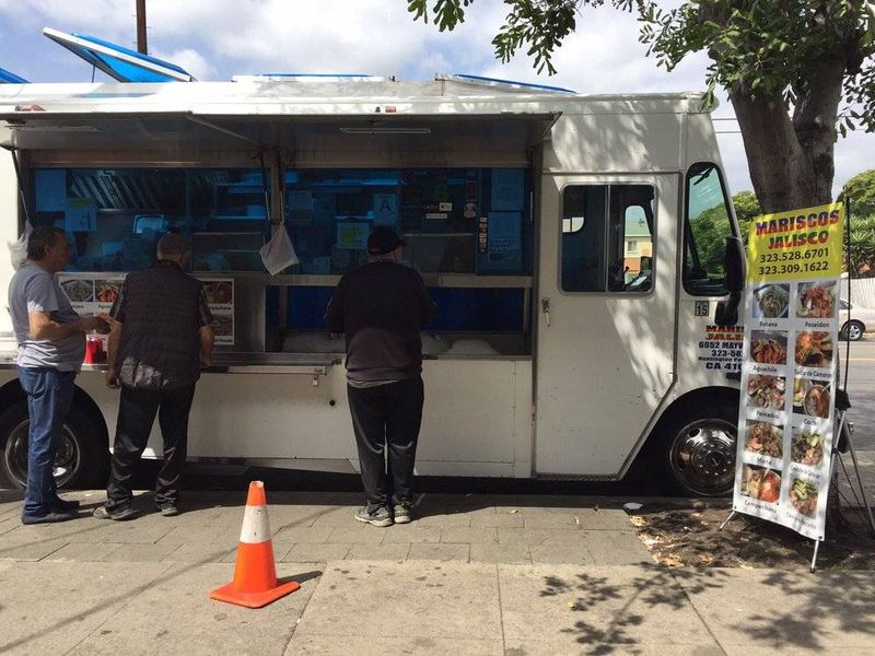 Mariscos Jalisco (food truck / multiple L.A. spots)