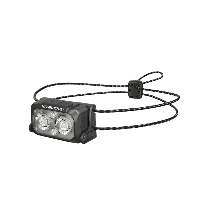 Headlamp — Nitecore NU25 (MCT/UL generation)