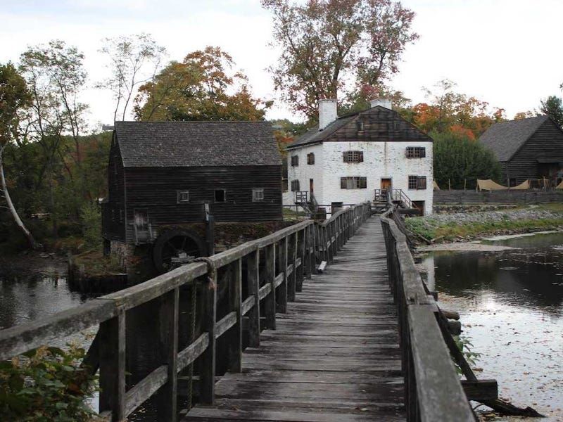 It's real, not purely fictional