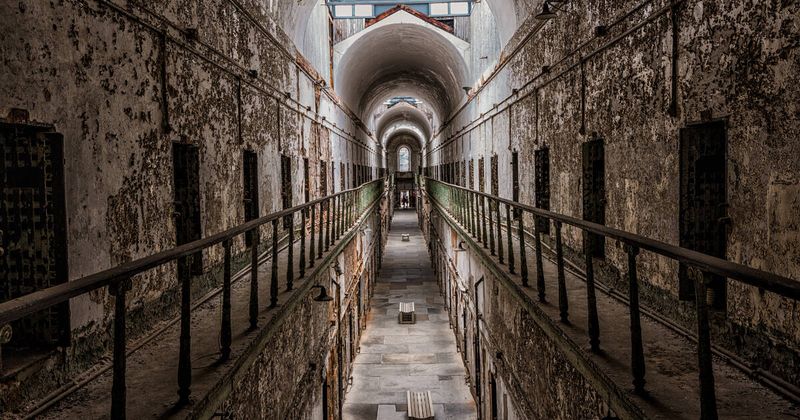 Eastern State Penitentiary, Philadelphia, Pennsylvania — Halloween Nights