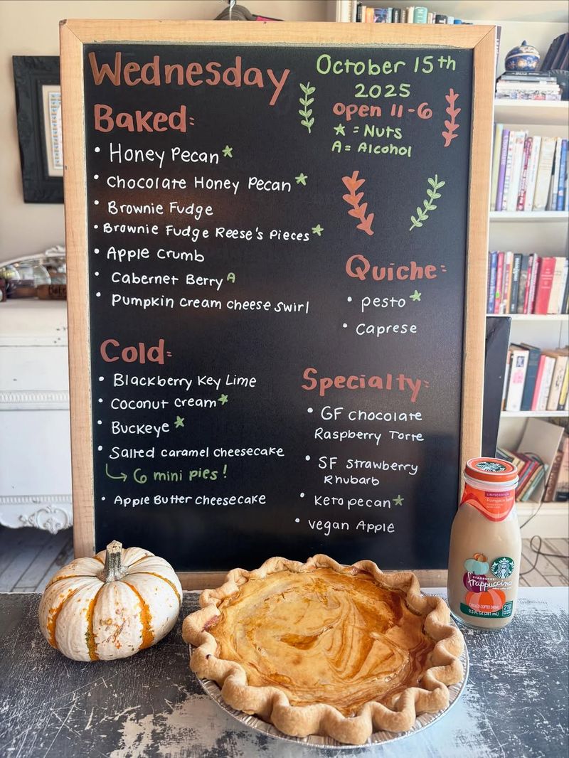 Baked Pie Company – Arden