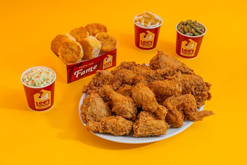 Lee's Famous Recipe Chicken