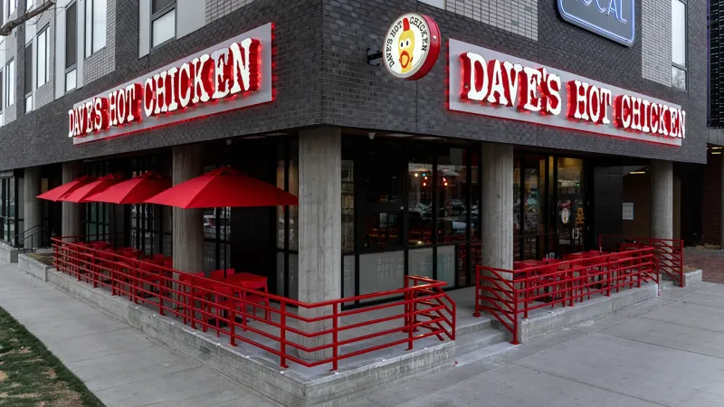 Dave's Hot Chicken