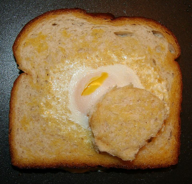 Egg-in-a-Hole