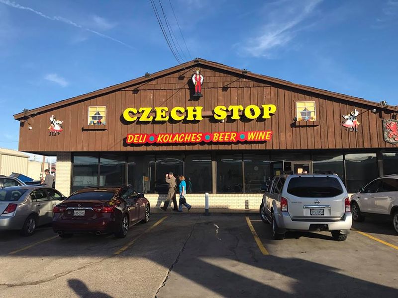 Czech Stop & Little Czech Bakery