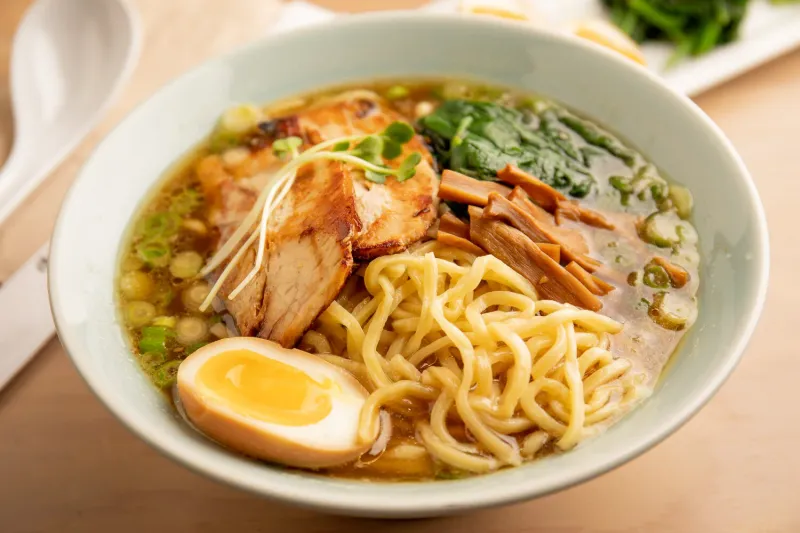 HiroNori Craft Ramen (multiple LA County locations)