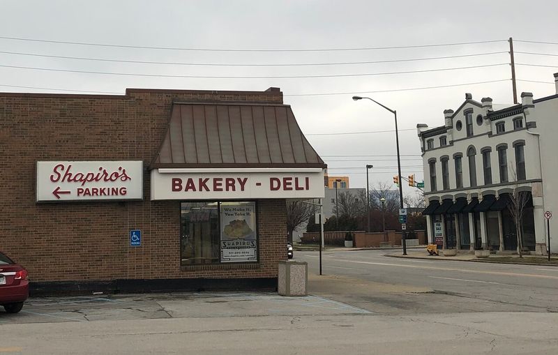 Shapiro's Delicatessen - Indianapolis, IN