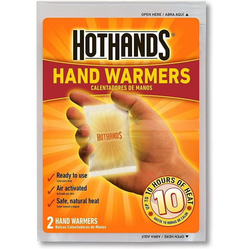 HotHands Air-Activated Warmers (Hand/Toe/Body)