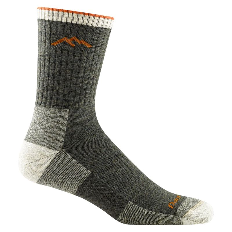 Darn Tough Hiker Micro Crew Cushion Socks
